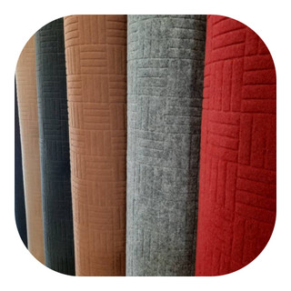 موکت طرح آجری (خاتم) نمدی
