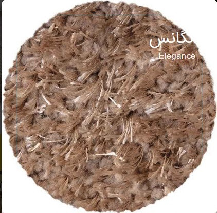 موکت پرزبلندالگانس شاگی (ظریف مصور) تافتینگ