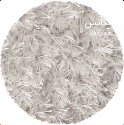 موکت پرزبلندالگانس شاگی (ظریف مصور) تافتینگ