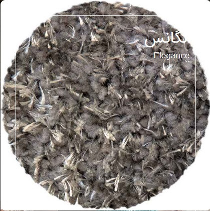 موکت پرزبلندالگانس شاگی (ظریف مصور) تافتینگ